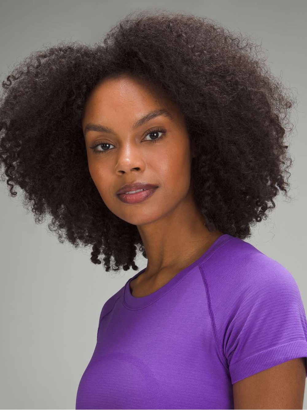 LULULEMON Tee-Shirt 💜PURPLE💜 - Picture 3 of 11